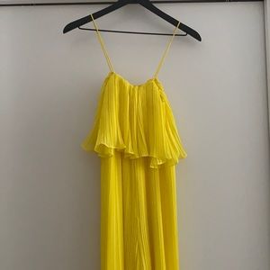 ZARA JUMPSUIT | size s